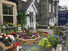 Отель May Cottage B&B  Баунесс-Он-Уиндермир